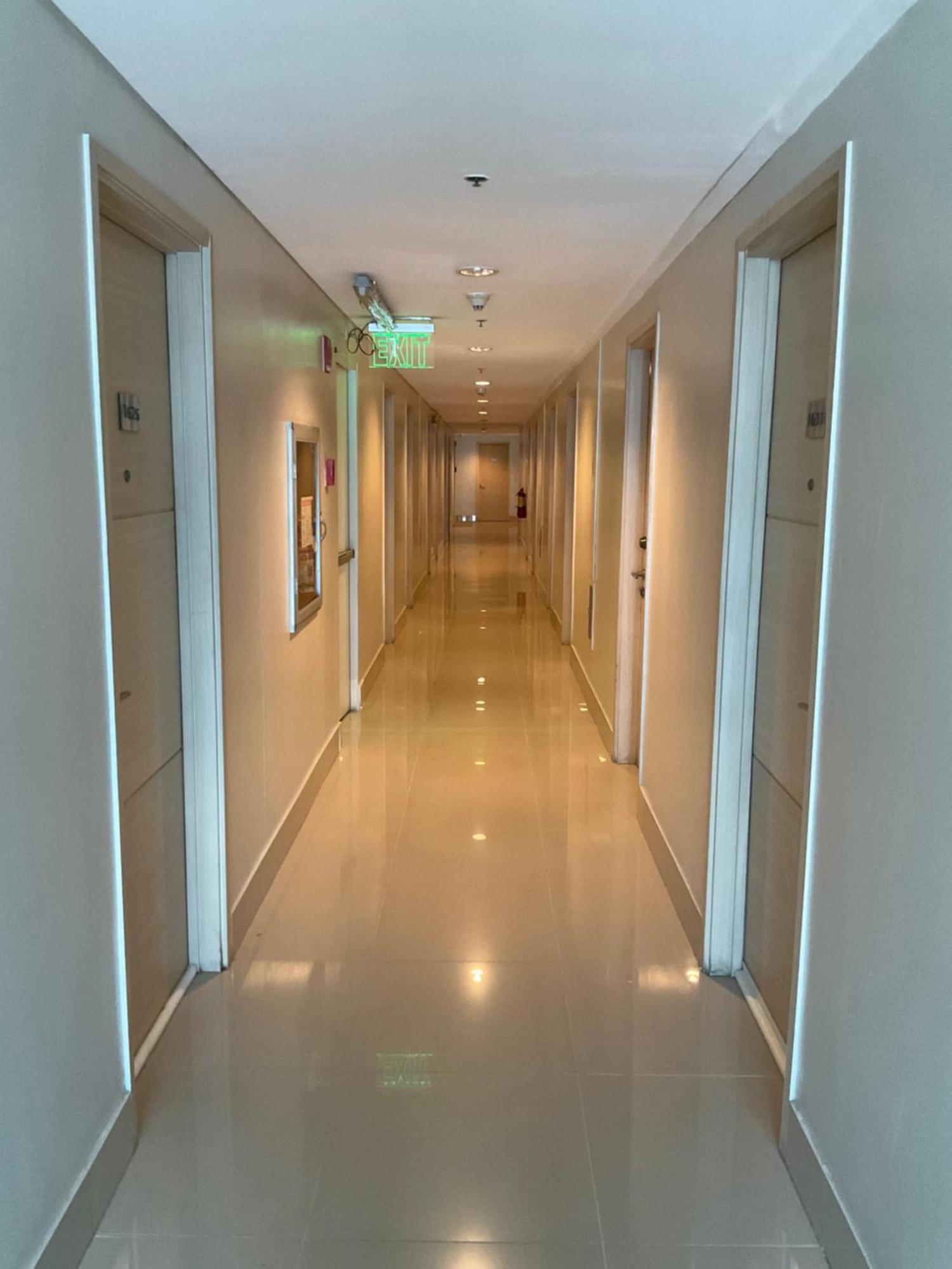 Sea Residences In Pasay Near Mall Of Asia Zewnętrze zdjęcie