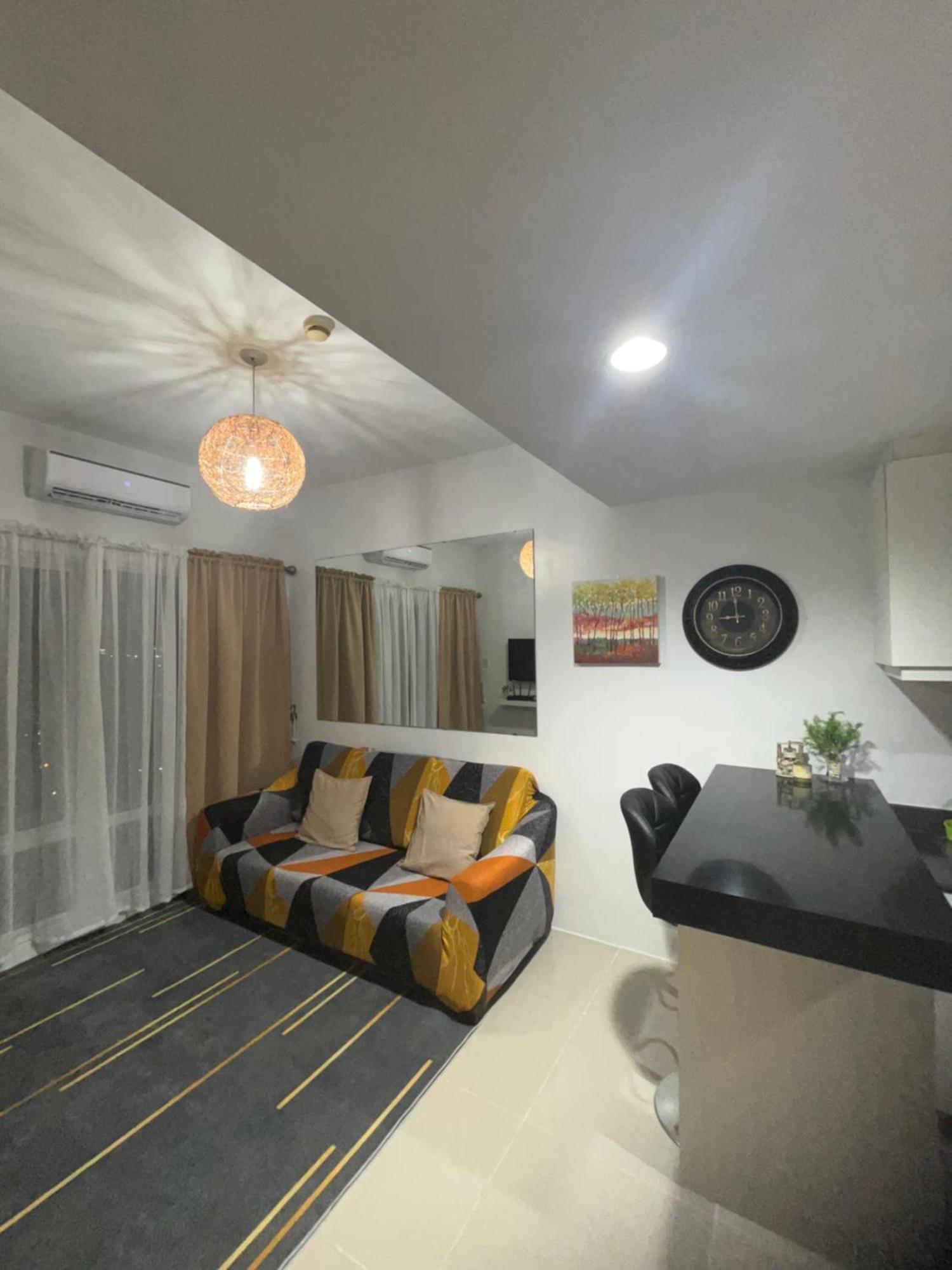 Sea Residences In Pasay Near Mall Of Asia Zewnętrze zdjęcie