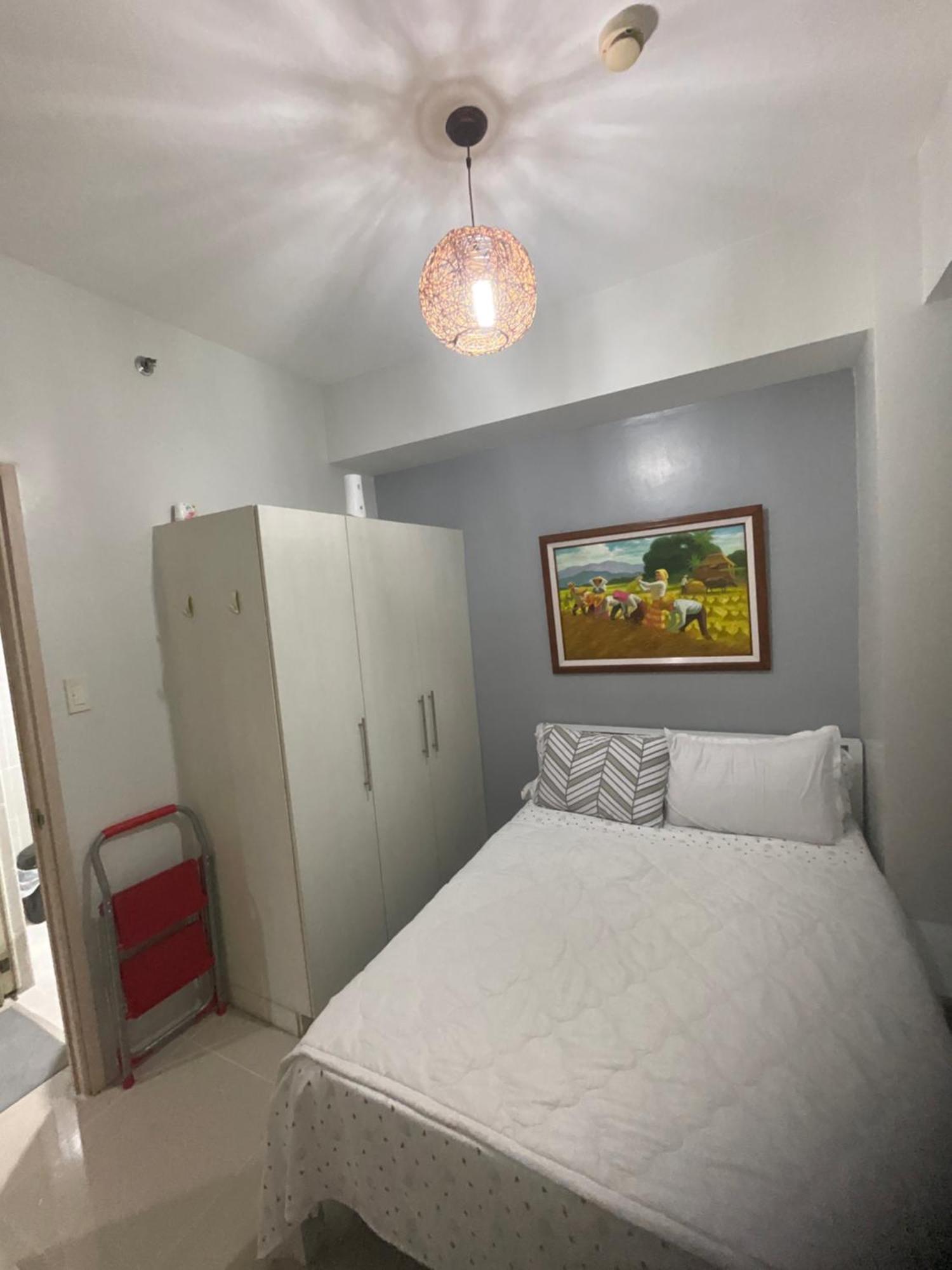 Sea Residences In Pasay Near Mall Of Asia Zewnętrze zdjęcie