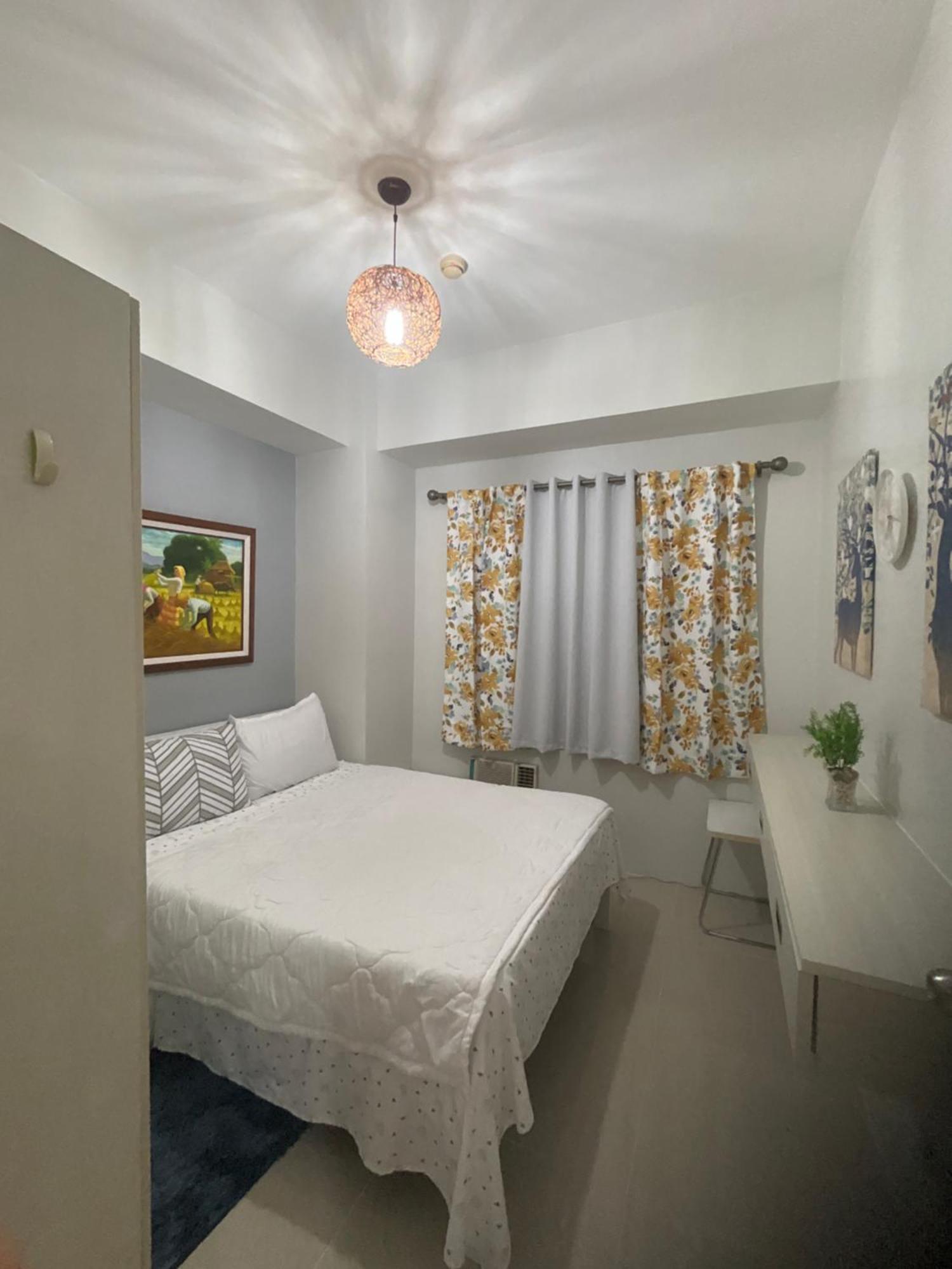 Sea Residences In Pasay Near Mall Of Asia Zewnętrze zdjęcie