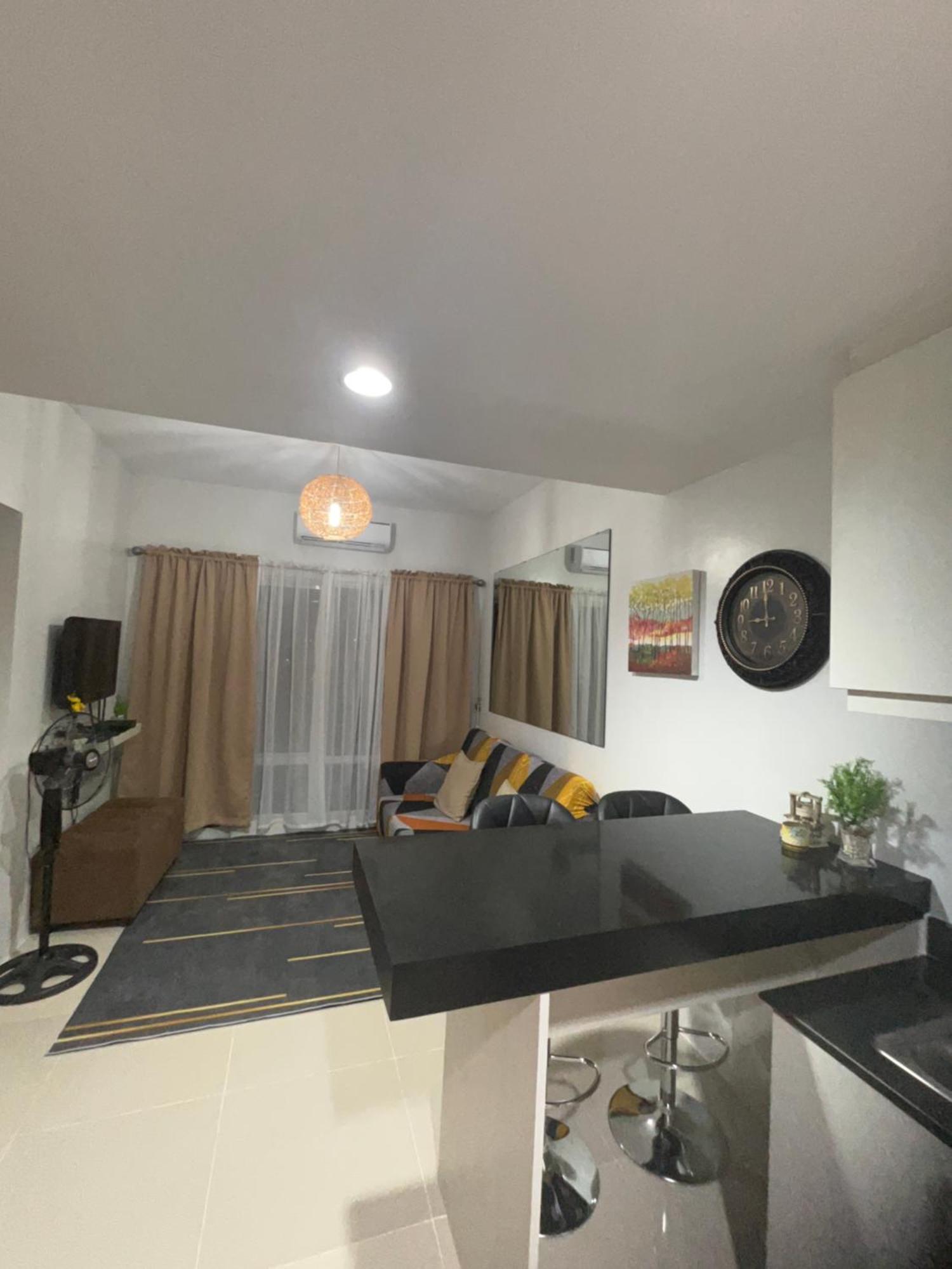 Sea Residences In Pasay Near Mall Of Asia Zewnętrze zdjęcie