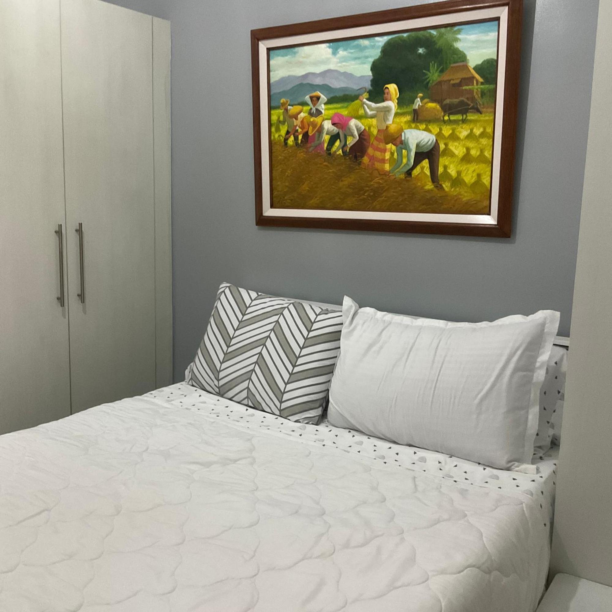 Sea Residences In Pasay Near Mall Of Asia Zewnętrze zdjęcie
