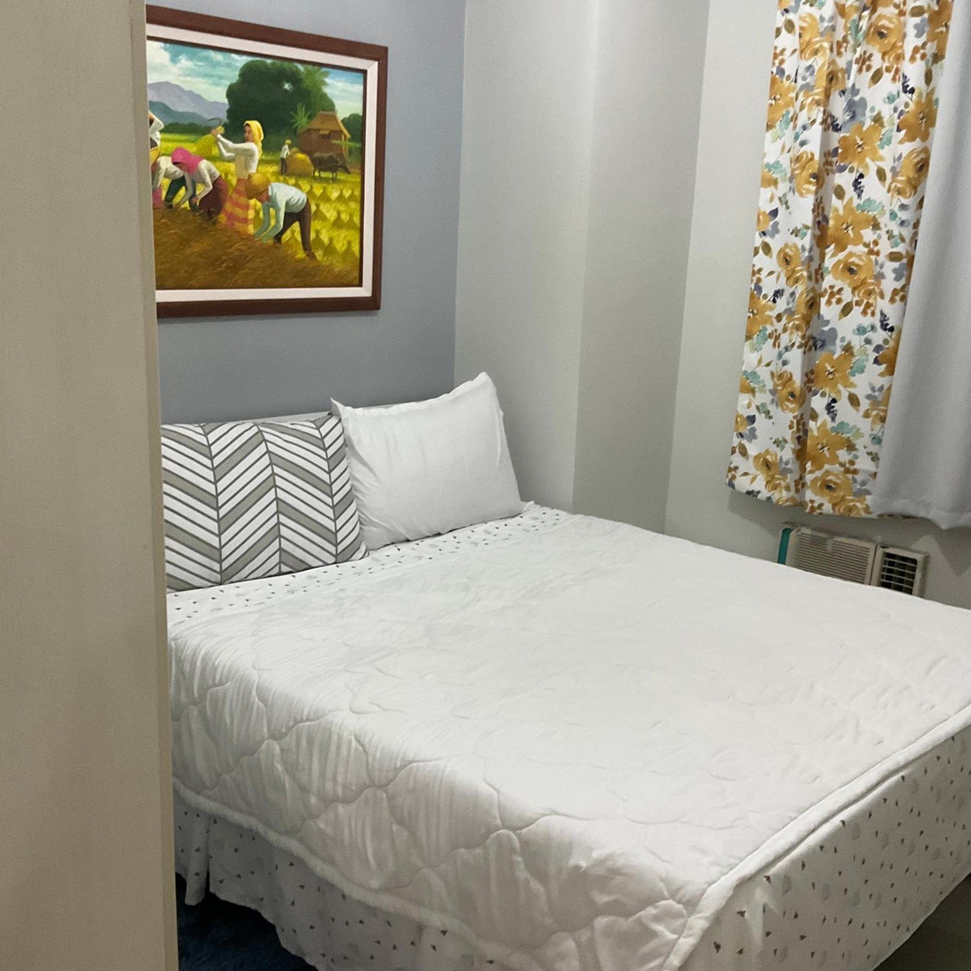 Sea Residences In Pasay Near Mall Of Asia Zewnętrze zdjęcie