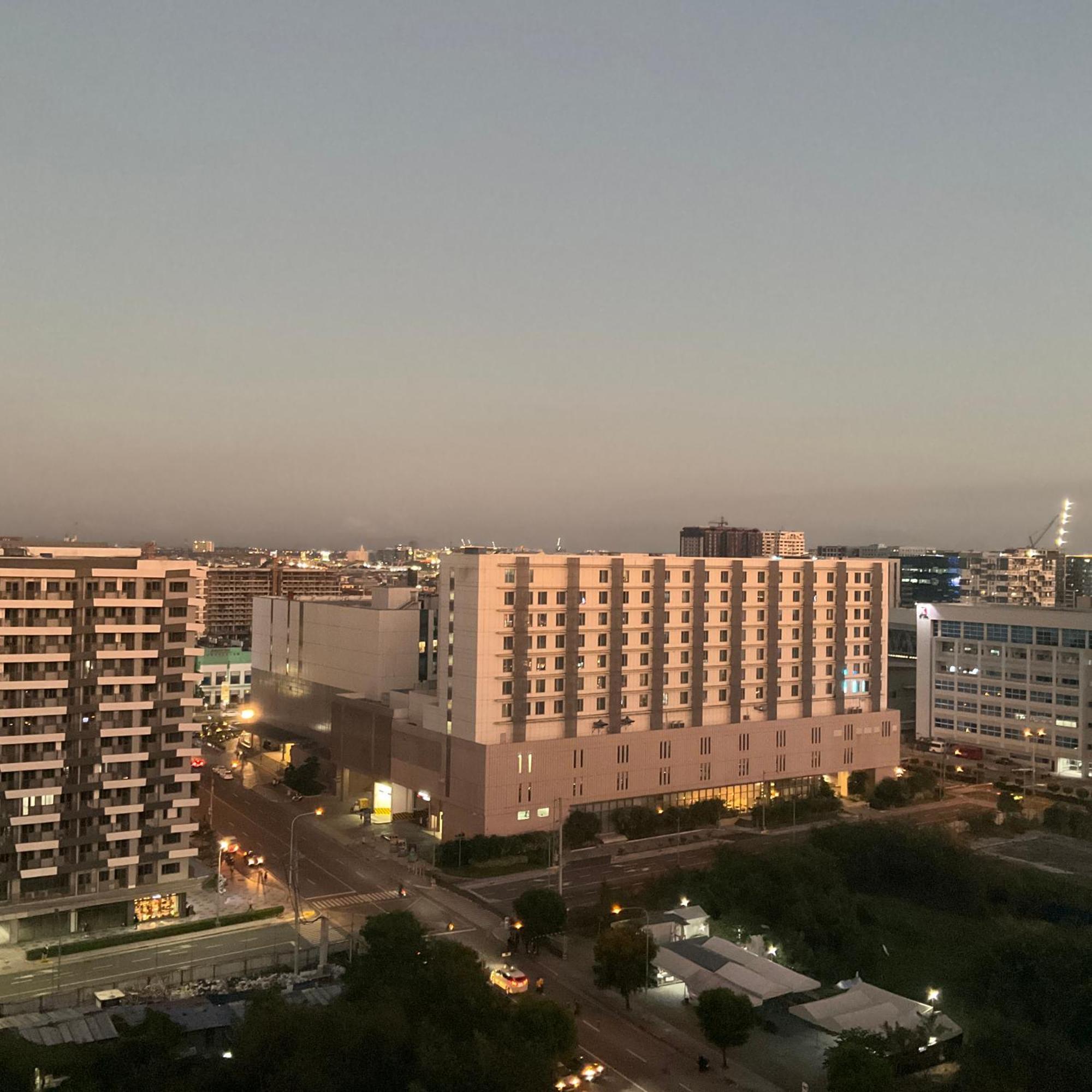 Sea Residences In Pasay Near Mall Of Asia Zewnętrze zdjęcie
