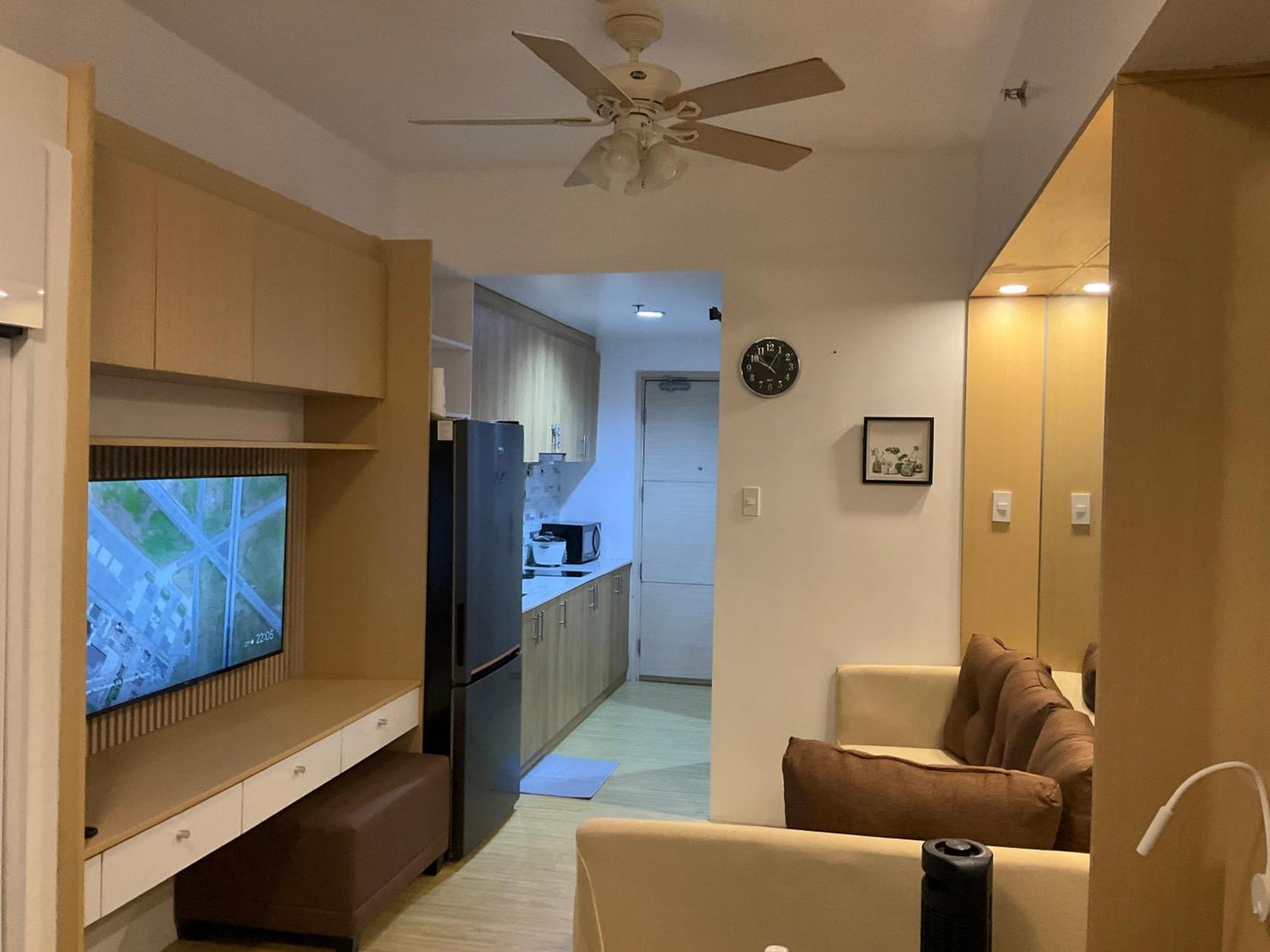 Sea Residences In Pasay Near Mall Of Asia Zewnętrze zdjęcie