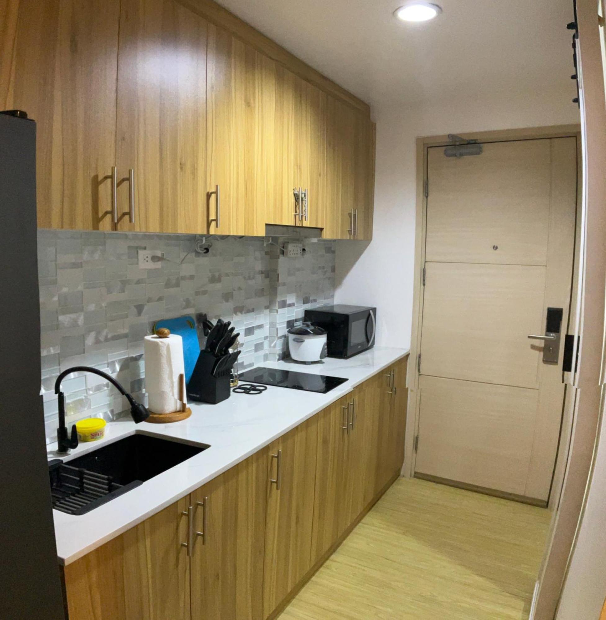 Sea Residences In Pasay Near Mall Of Asia Zewnętrze zdjęcie