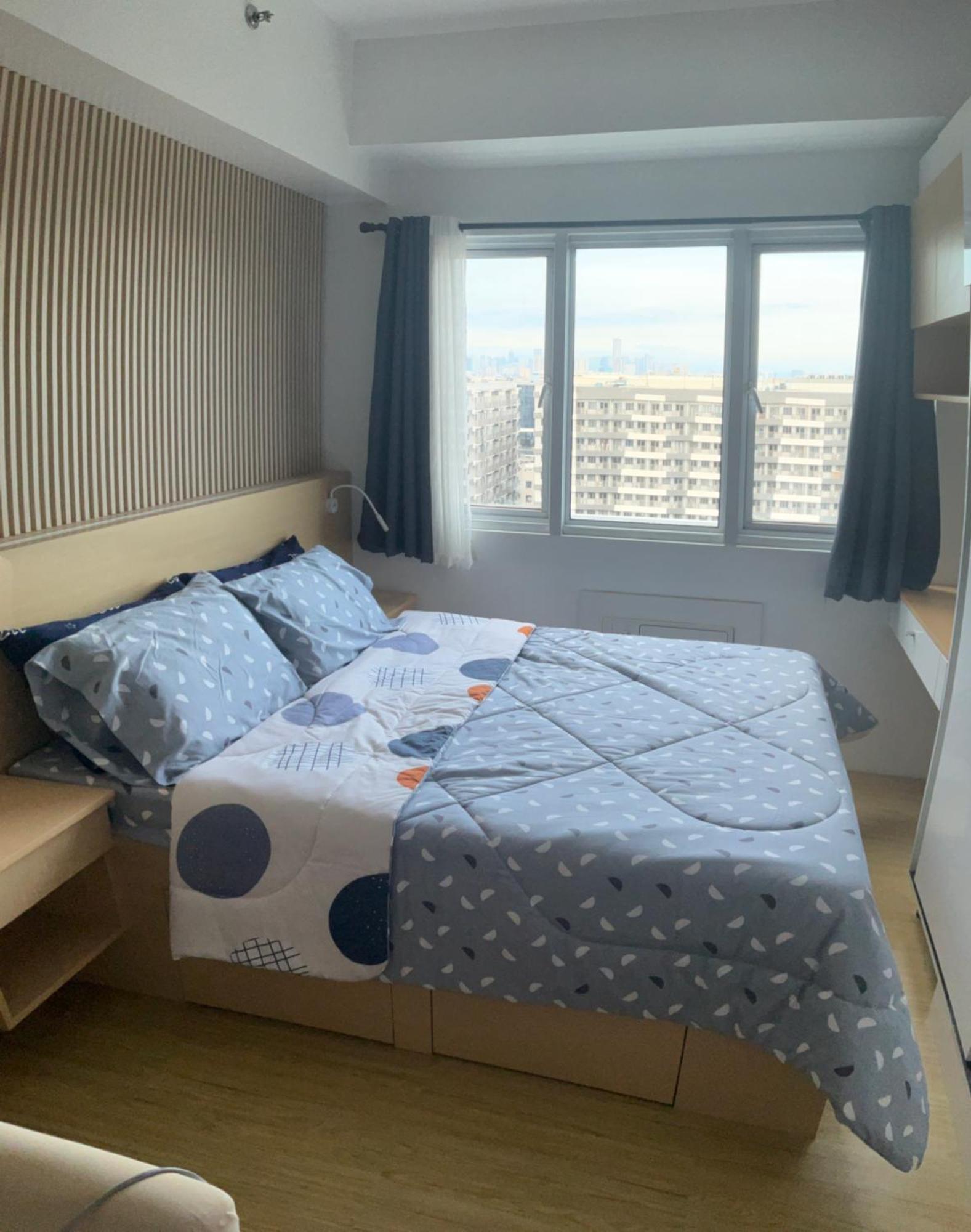 Sea Residences In Pasay Near Mall Of Asia Zewnętrze zdjęcie