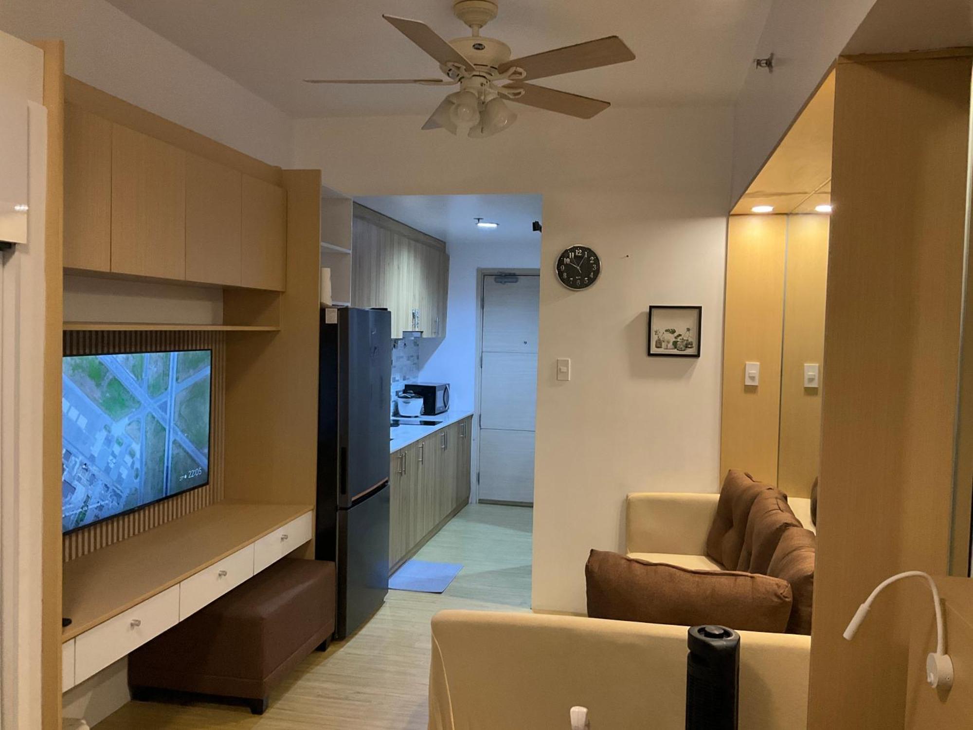 Sea Residences In Pasay Near Mall Of Asia Zewnętrze zdjęcie