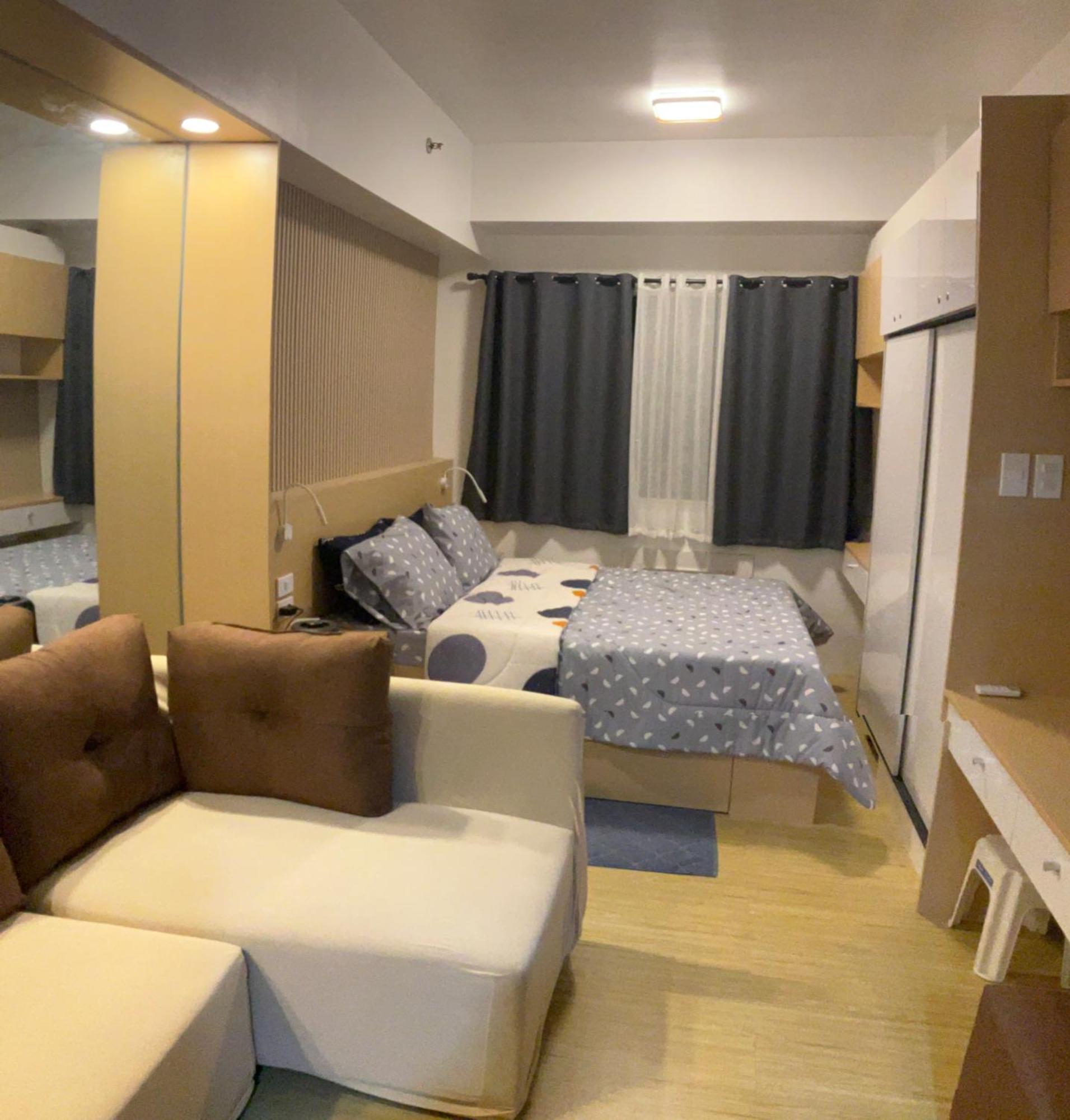 Sea Residences In Pasay Near Mall Of Asia Zewnętrze zdjęcie