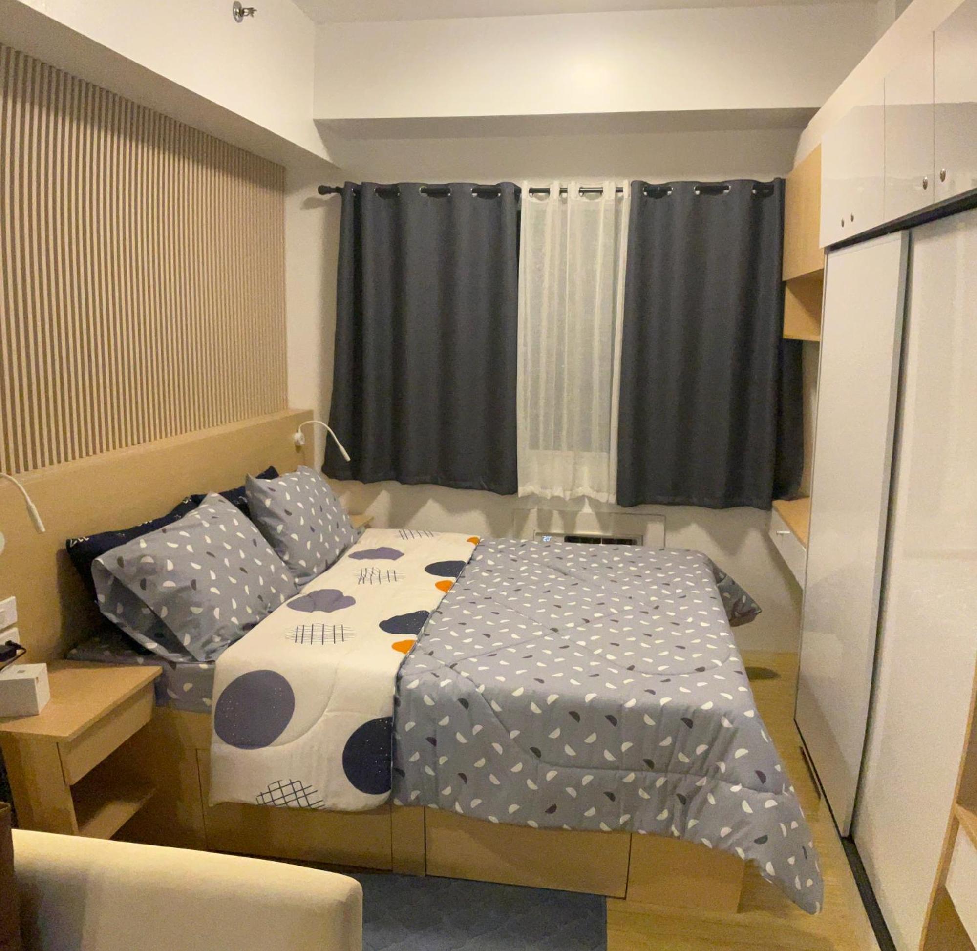 Sea Residences In Pasay Near Mall Of Asia Zewnętrze zdjęcie